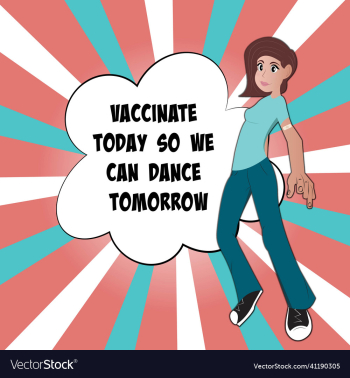cartoon vaccine poster cartoon vaccine poster