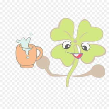 Cartoon Vector graphics Image Illustration Comics - cartoon flowers 