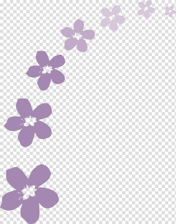 Cartoon, wedding,Corner flower transparent background PNG clipart