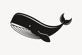 Cartoon whale sticker, sea life | Free PSD - rawpixel Cartoon whale sticker, sea life | Free PSD - rawpixel