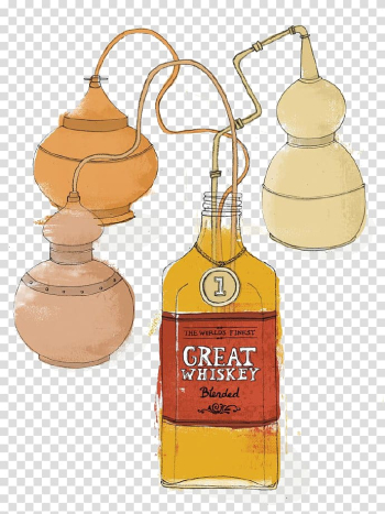 Cartoon whiskey transparent background PNG clipart Cartoon whiskey transparent background PNG clipart