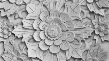 Carved floral ornament desktop wallpaper, | Free Photo - rawpixel Carved floral ornament desktop wallpaper, | Free Photo - rawpixel