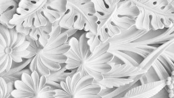 Carved floral texture desktop wallpaper, | Free Photo - rawpixel Carved floral texture desktop wallpaper, | Free Photo - rawpixel