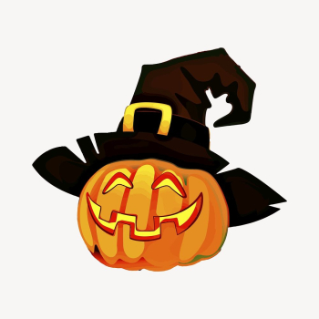 Carved pumpkin clipart, Halloween illustration. | Free Photo - rawpixel Carved pumpkin clipart, Halloween illustration. | Free Photo - rawpixel
