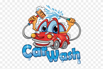 Carwash - Car Wash Logo Vector Free Download