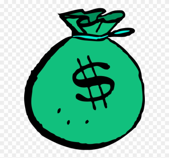 Cash Bag Clip Art - Money Bag Clip Art Vector Cash Bag Clip Art - Money Bag Clip Art Vector