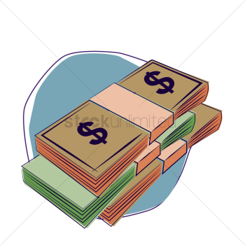 Cash bundles Cash bundles