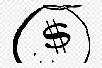Cash Clipart Clip Art - Cartoon Money Bag Transparent Cash Clipart Clip Art - Cartoon Money Bag Transparent