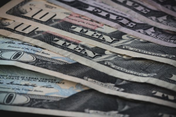 Cash Close Up Cash Close Up