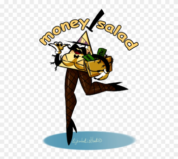 Cash Money - Cartoon Cash Money - Cartoon