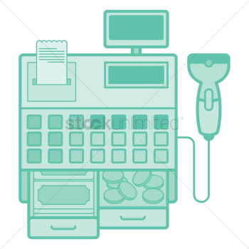 Cash register Cash register