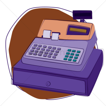 Cash register Cash register