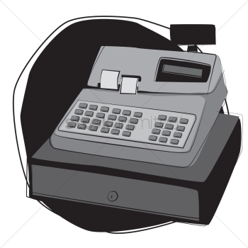 Cash register Cash register