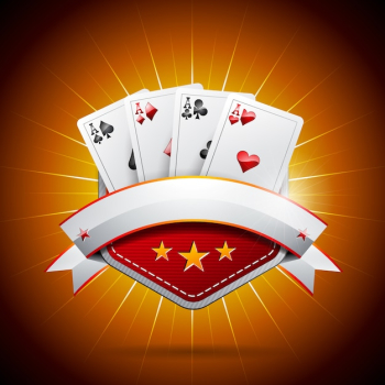 Casino background design Casino background design