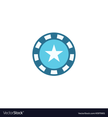 casino chip creative icon from casino icons casino chip creative icon from casino icons