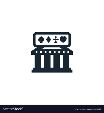 casino creative icon from casino icons collection casino creative icon from casino icons collection