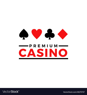 casino gambling cards game sign logo template casino gambling cards game sign logo template