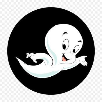 Casper Wendy the Good Little Witch Betty Boop Cartoon Ghost - Ghost 
