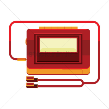 Cassette player