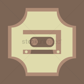 Cassette tape Cassette tape