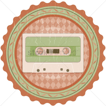 Cassette tape Cassette tape