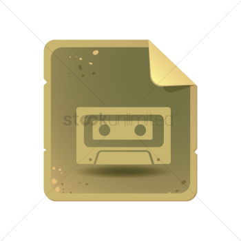 Cassette tape Cassette tape