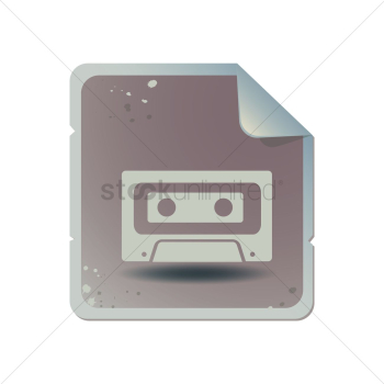Cassette tape Cassette tape