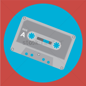 Cassette tape Cassette tape