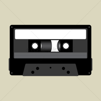 Cassette tape Cassette tape