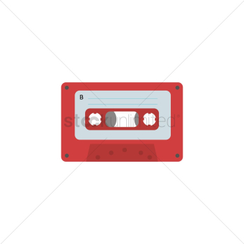 Cassette tape Cassette tape