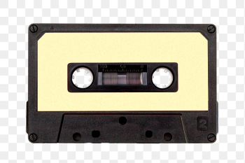 Cassette tape png sticker, transparent | Free PNG - rawpixel Cassette tape png sticker, transparent | Free PNG - rawpixel
