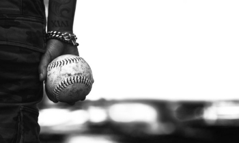 Casual Softball Pitcher Casual Softball Pitcher