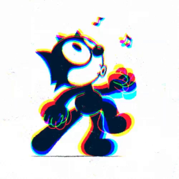 Cat Acid GIF - Cat Acid Trippy - Discover & Share GIFs