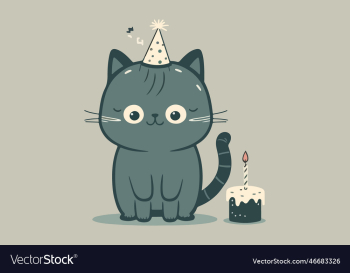 cat birthday cat birthday