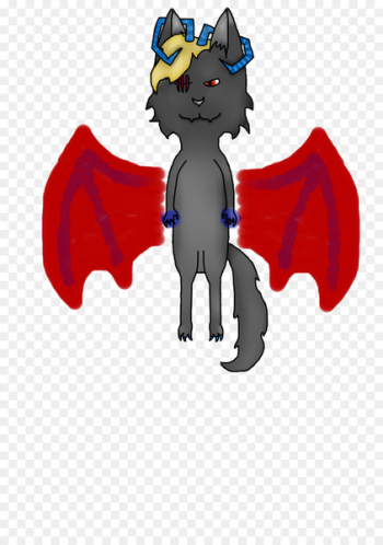 Cat Dog Illustration Demon Clip art - cat Cat Dog Illustration Demon Clip art - cat