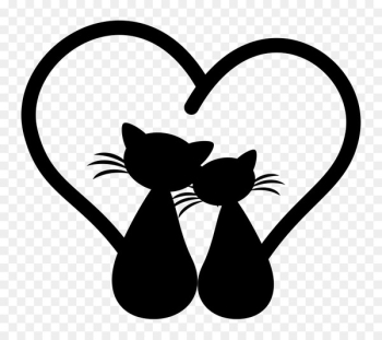 Cat Drawing Kitten Image Silhouette - cat Cat Drawing Kitten Image Silhouette - cat