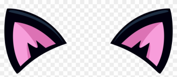 Cat Ears - Cat Ears Sticker Cat Ears - Cat Ears Sticker