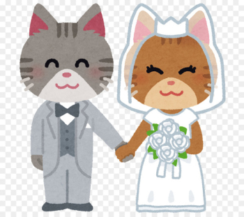 Cat Food Bridegroom Wedding Dog - cat Cat Food Bridegroom Wedding Dog - cat