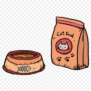 Cat food Dog Cartoon Pet - Vector Pet Cat Food Cat food Dog Cartoon Pet - Vector Pet Cat Food