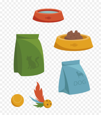 Cat food Pet Euclidean vector - Cat vector material Cat food Pet Euclidean vector - Cat vector material