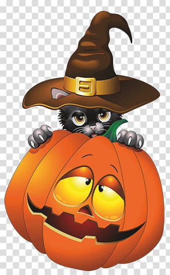 Cat Halloween Printing , Cat transparent background PNG clipart