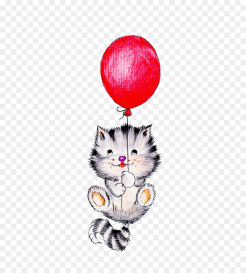 Cat Kitten Bear Balloon - Cute cat Cat Kitten Bear Balloon - Cute cat