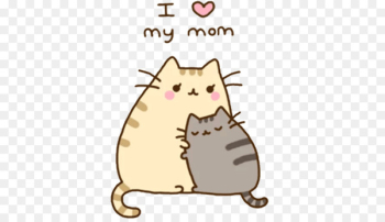 Cat Mother's Day Pusheen Father's Day - Cat Cat Mother's Day Pusheen Father's Day - Cat
