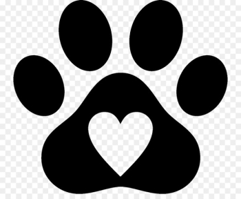 Cat Paw Dog Clip art - Cat Cat Paw Dog Clip art - Cat