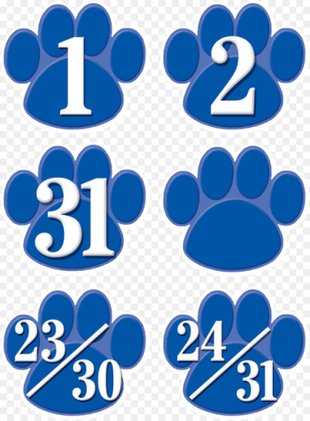 Cat Paw Teacher Calendar Classroom - cat Cat Paw Teacher Calendar Classroom - cat