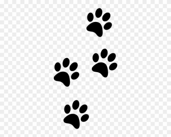 Cat Paws Clip Art - Paw Print Clip Art Cat Paws Clip Art - Paw Print Clip Art