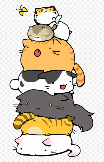 Cat Pile Sigh, Keep Finding Cute Cat Pics - Kawaii Cats Cat Pile Sigh, Keep Finding Cute Cat Pics - Kawaii Cats