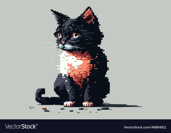 cat pixel cat pixel