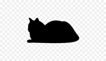 Cat Silhouette Clip art - Cat Cat Silhouette Clip art - Cat