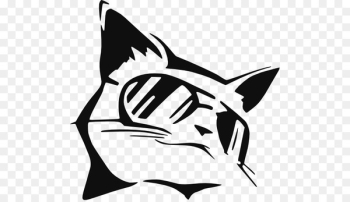 Cat Stencil graffiti Drawing Art - Cat Cat Stencil graffiti Drawing Art - Cat